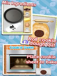 Awesome Cookie Dough Chef Dessert Food Treat Maker screenshot, image №877419 - RAWG