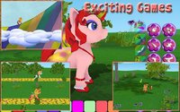 My Pony Dress Up - Game For Kids screenshot, image №1384617 - RAWG