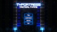 Tyfortress: Tactical Typing screenshot, image №2963478 - RAWG