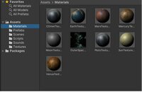 Solar System (itch) (Gregarious Games) screenshot, image №2848211 - RAWG