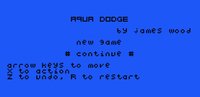 Aqua Dodge screenshot, image №1169581 - RAWG