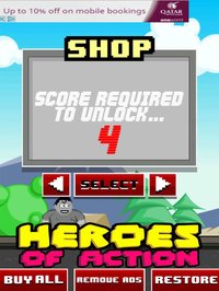 Heroes of action screenshot, image №1664513 - RAWG