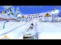 XTrem SnowBike screenshot, image №2150826 - RAWG