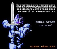 Wizards & Warriors II: Ironsword screenshot, image №736191 - RAWG