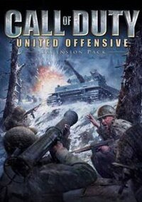 Call of Duty: United Offensive screenshot, image №3689766 - RAWG