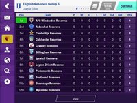 Football Manager 2020 Mobile screenshot, image №2238793 - RAWG