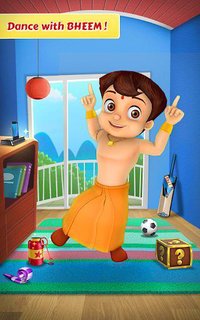 Talking Chhota Bheem Toy screenshot, image №1450437 - RAWG