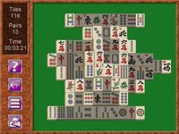 Mahjong V+ screenshot, image №952752 - RAWG