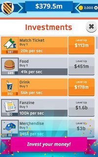 Tip Tap Soccer screenshot, image №1374247 - RAWG