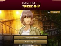 Is It Love? Jake - Decisions screenshot, image №2405894 - RAWG