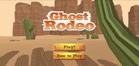 Ghost Rodeo screenshot, image №3676076 - RAWG