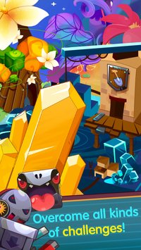Archeonimals - Tap Dig Collect screenshot, image №2252053 - RAWG