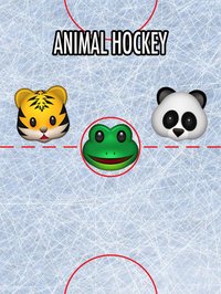 Animal Hockey screenshot, image №1338296 - RAWG
