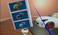 VR Simple Car Customization screenshot, image №3674747 - RAWG