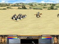 Heroes of the Three Kingdoms 5 screenshot, image №3966018 - RAWG