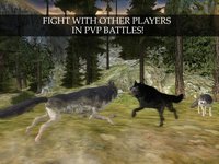Wild Wolf Quest Online: PVP Survival Simulator screenshot, image №1333163 - RAWG