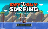 Shy Guy Surfing (Demo) screenshot, image №3542754 - RAWG