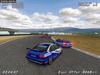 Swedish Touring Car Championship screenshot, image №290857 - RAWG