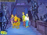 Scooby-Doo: Phantom of the Knight screenshot, image №301985 - RAWG