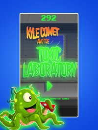 Kyle Comet and the Toxic Lab screenshot, image №1812449 - RAWG
