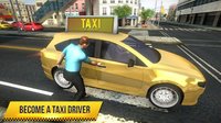 Taxi Simulator 2018 screenshot, image №1389396 - RAWG
