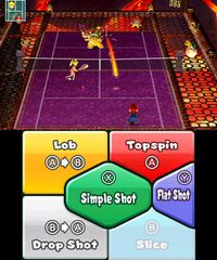 Mario Tennis Open screenshot, image №260536 - RAWG