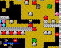 Diamond Run (itch) (Bastien Joubioux) screenshot, image №2383586 - RAWG