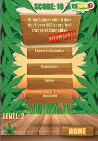 QuizMe Trivia - Cannabis Edition screenshot, image №3529255 - RAWG