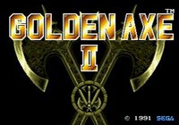 Golden Axe II (1991) screenshot, image №759345 - RAWG