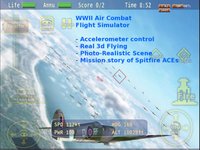 Warbirds Spitfire screenshot, image №52016 - RAWG