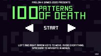 100 Patterns Of Death (Early Access) screenshot, image №2584864 - RAWG