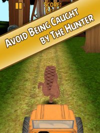 Beaver Run 3D Endless Runner screenshot, image №926212 - RAWG