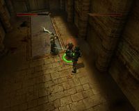 Knights of the Temple: Infernal Crusade screenshot, image №361212 - RAWG