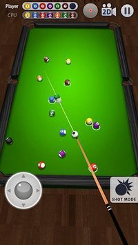 Pool Master - Free 8ball pool game screenshot, image №1492686 - RAWG