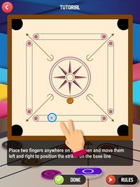 M-Carrom screenshot, image №1662609 - RAWG