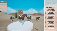 ROAM: Wild Horse Simulator screenshot, image №4128155 - RAWG
