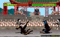 Mortal Kombat (1993) screenshot, image №318930 - RAWG
