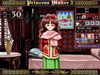 Princess Maker 2 screenshot, image №302615 - RAWG
