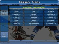 NHL Eastside Hockey Manager screenshot, image №385319 - RAWG