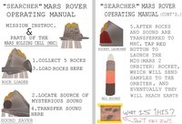Mars Action Rover Searcher screenshot, image №3555233 - RAWG