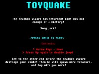 Toyquake screenshot, image №1208301 - RAWG