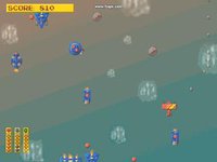 Commander Kennedy's Final Flight screenshot, image №1105933 - RAWG