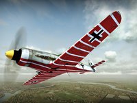 Wings of Luftwaffe screenshot, image №546186 - RAWG