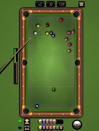 8 Ball Pool King screenshot, image №1801226 - RAWG