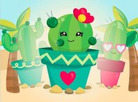 Cactus Maker (Maria Trandafir) screenshot, image №3018908 - RAWG