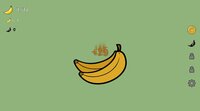 Banana Clicker screenshot, image №3843308 - RAWG