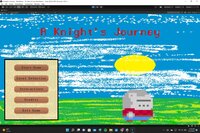 The Knight's Journey (mcken288) screenshot, image №3633984 - RAWG