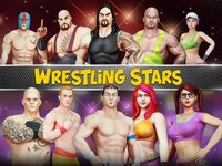 Wrestling Games Revolution 3D screenshot, image №2479258 - RAWG