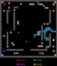 Battletronics screenshot, image №2525280 - RAWG