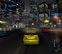 Need for Speed: Underground screenshot, image №809844 - RAWG